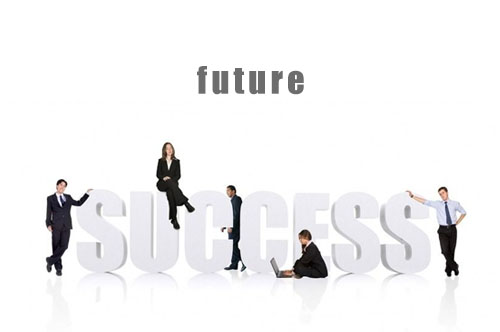 future/與時(shí)俱進(jìn)，贏得勝利